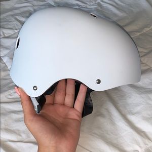 Bike helmet